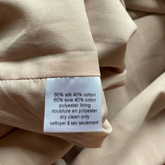 Rachel Silk Comey Marion Sheath Dress Sz 2 EUC Retro Floral Print - Picture 14 of 15